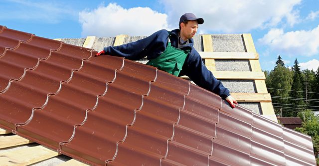 Roofing Resilience Redefined: Where Quality Meets Craftsmanship
