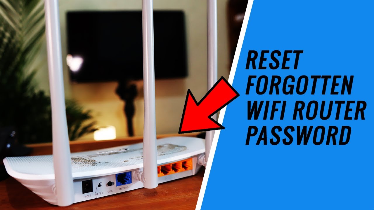 Forgotten Router Login Info: Troubleshooting Solutions