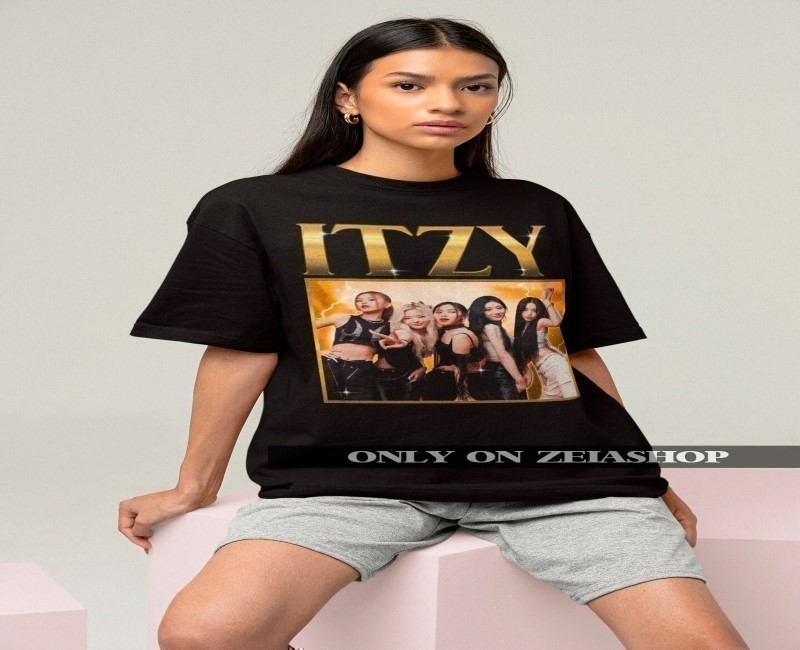 Unleash Your Inner Itzy: Official Merchandise Galore