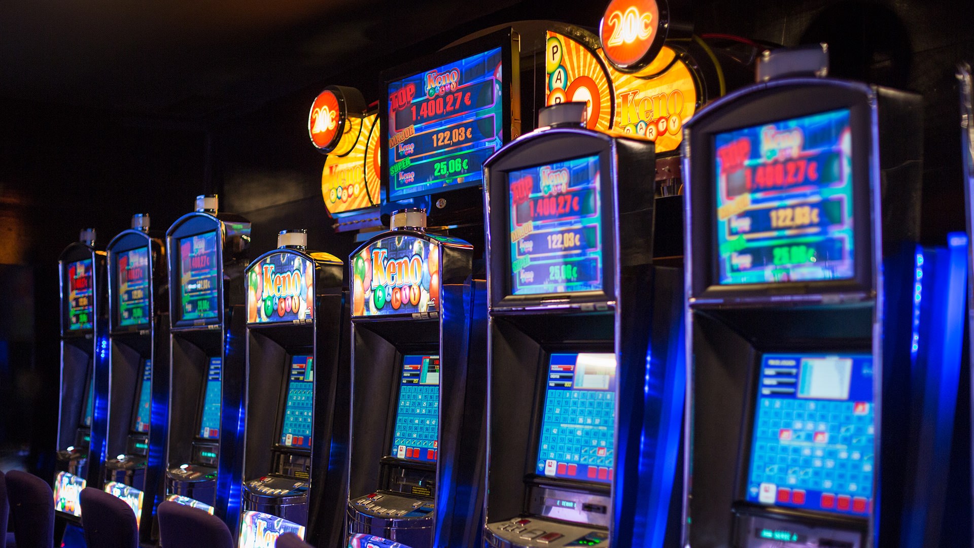 Find Your Lucky Spin: Discover the Best Online Slot Games