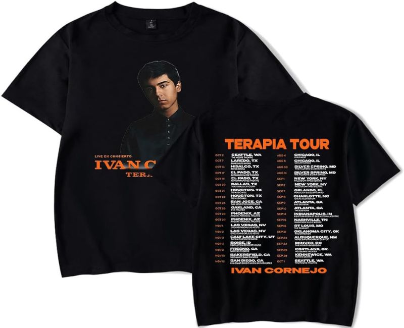 Official Ivan Cornejo Merch: Wear Your Support Proudly