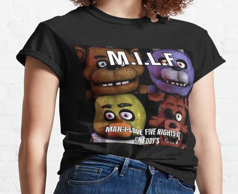 Explore the Ultimate FNAF Official Merch Store: Official Shop