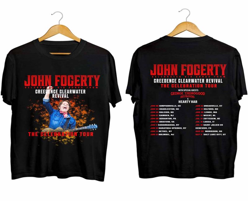 Curating Your Collection: John Fogerty Shop Exclusive Picks