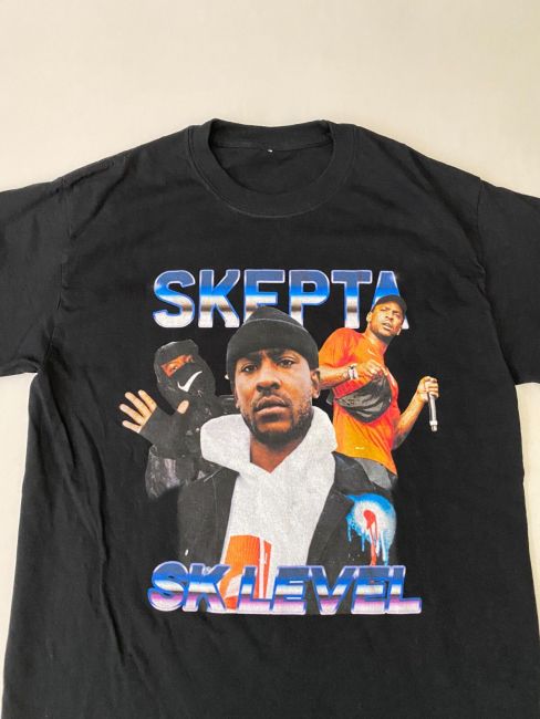 Unraveling the Story Behind Skepta's Merchandise: Authenticity at Its Best