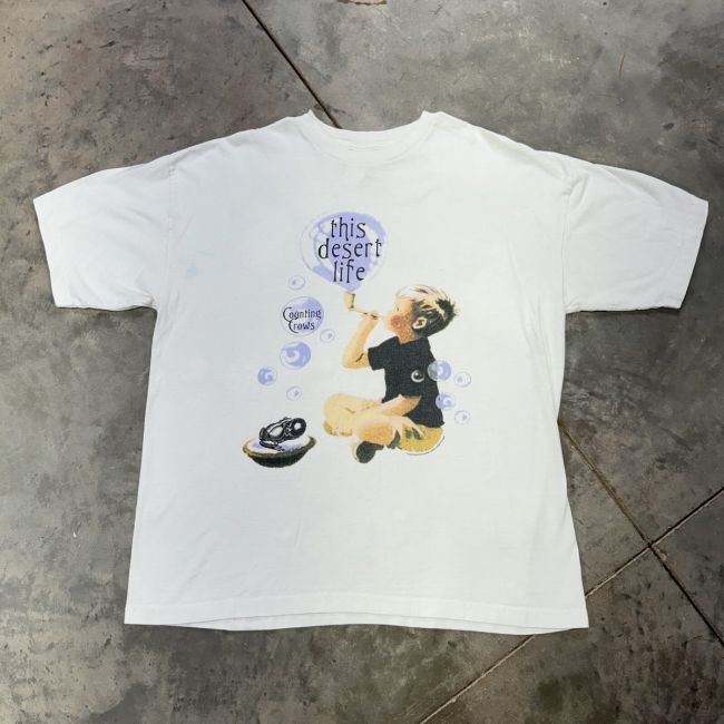 From Fan to Collector: Building Your Counting Crows Merchandise Collection