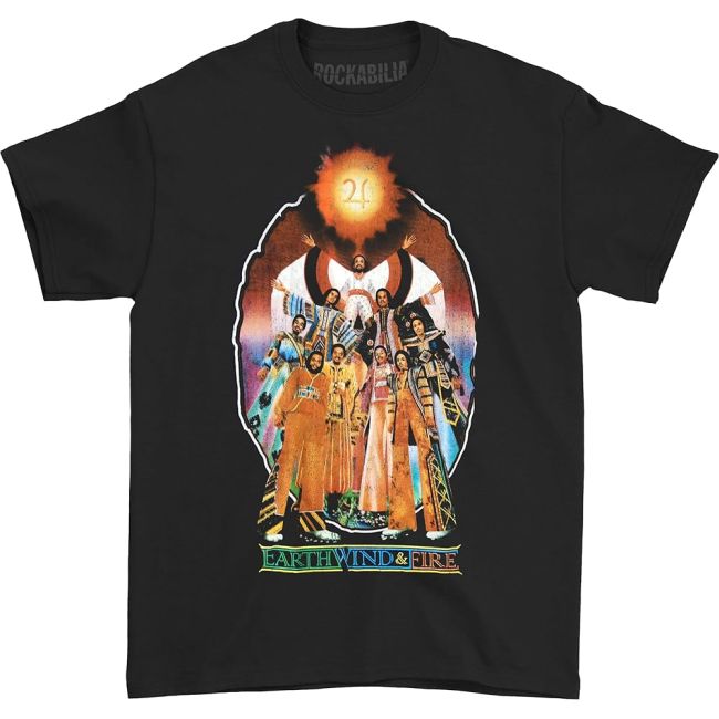 Earth, Wind, and Fire: The Official Merchandise You Need in Your Collection