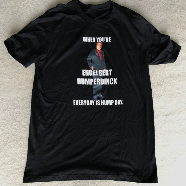 Engelbert Humperdinck Merch Store: Your One-Stop Destination for Fan Favorites