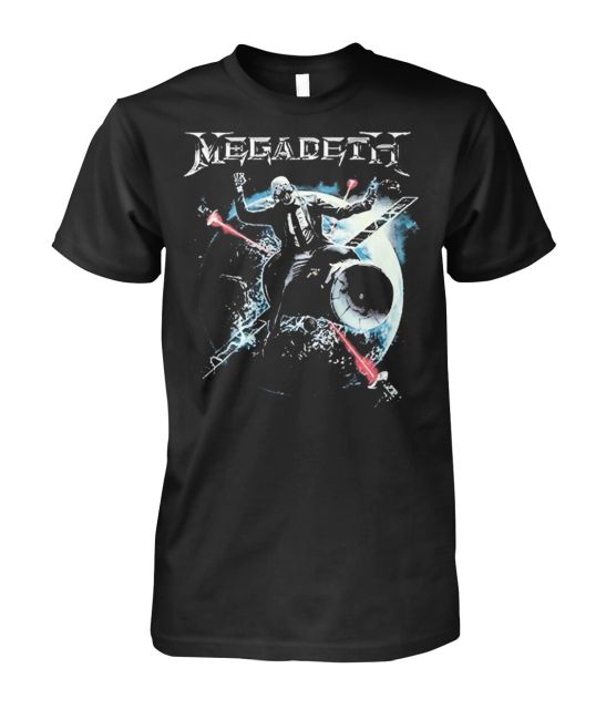 Unleashing Creativity: Exploring Megadeth's Official Merchandise Collection